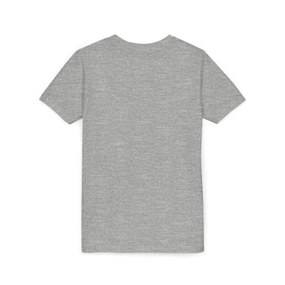 Youth Tee - IHM Parish Cross - TorchHill Design