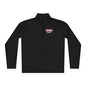 Unisex Vikings Baseball Classic Quarter-Zip Pullover - TorchHill Design