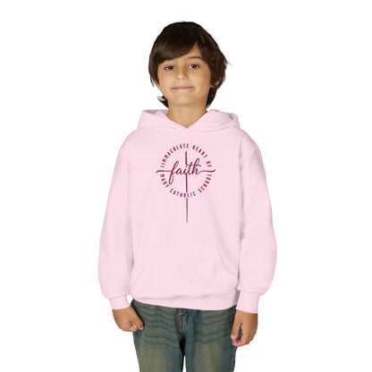 Youth Faith Hoodie - TorchHill Design