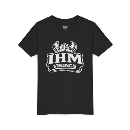 Classic Casual Youth T-Shirt - TorchHill Design
