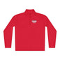 Unisex Vikings Baseball Classic Quarter-Zip Pullover - TorchHill Design