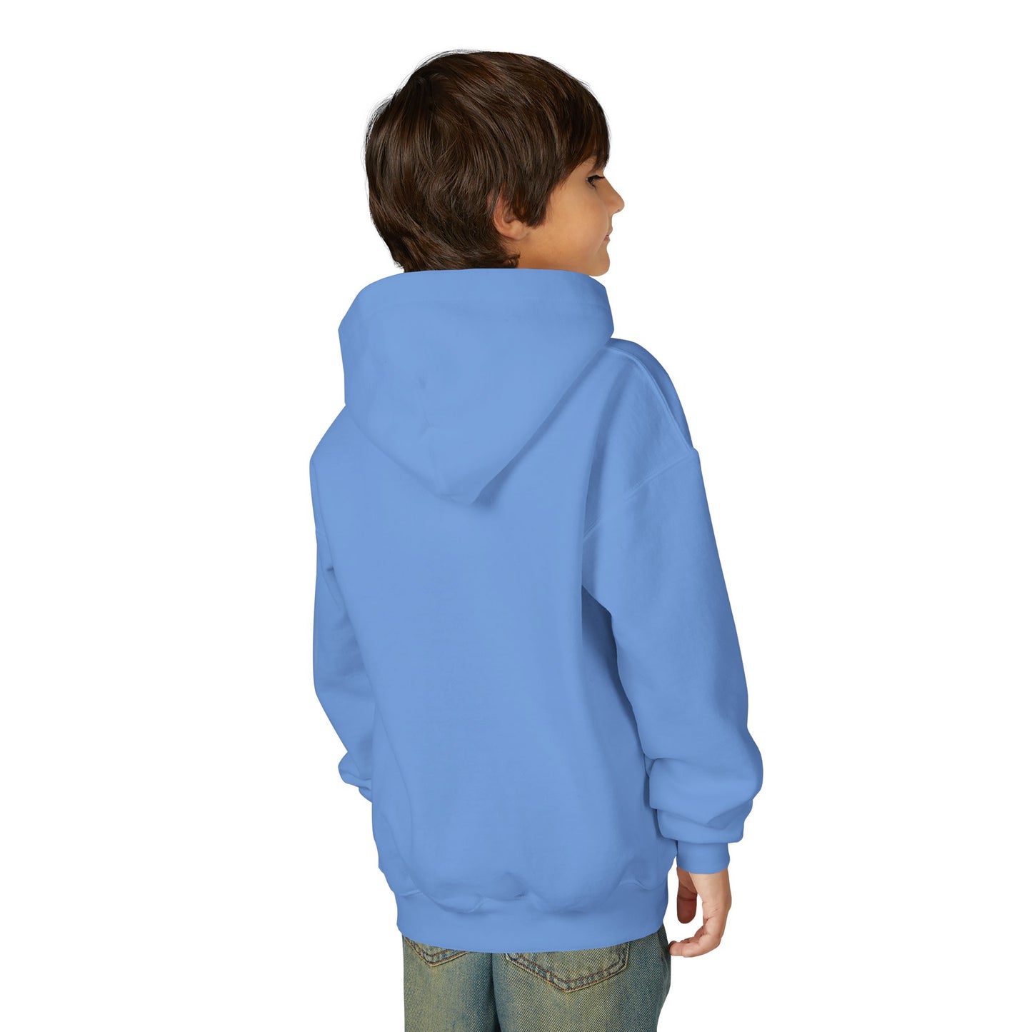Youth Faith Hoodie - TorchHill Design