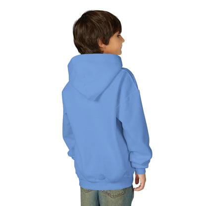 Youth Faith Hoodie - TorchHill Design
