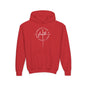 Youth Faith Hoodie - TorchHill Design
