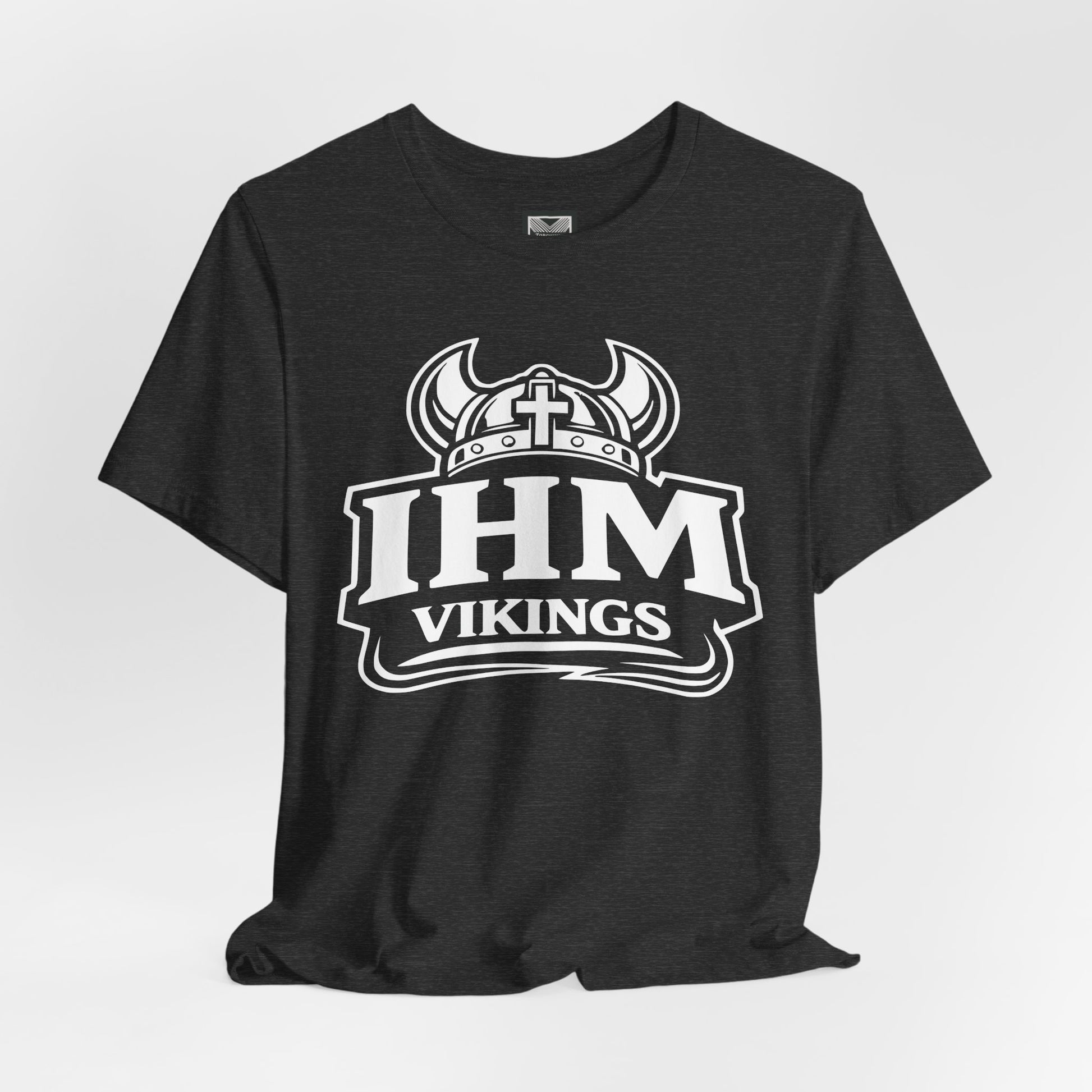 Classic Casual Unisex Adult Tee - TorchHill Design