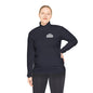 Unisex Basketball Quarter-Zip Pullover - TorchHill Design