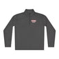Unisex Vikings Baseball Classic Quarter-Zip Pullover - TorchHill Design