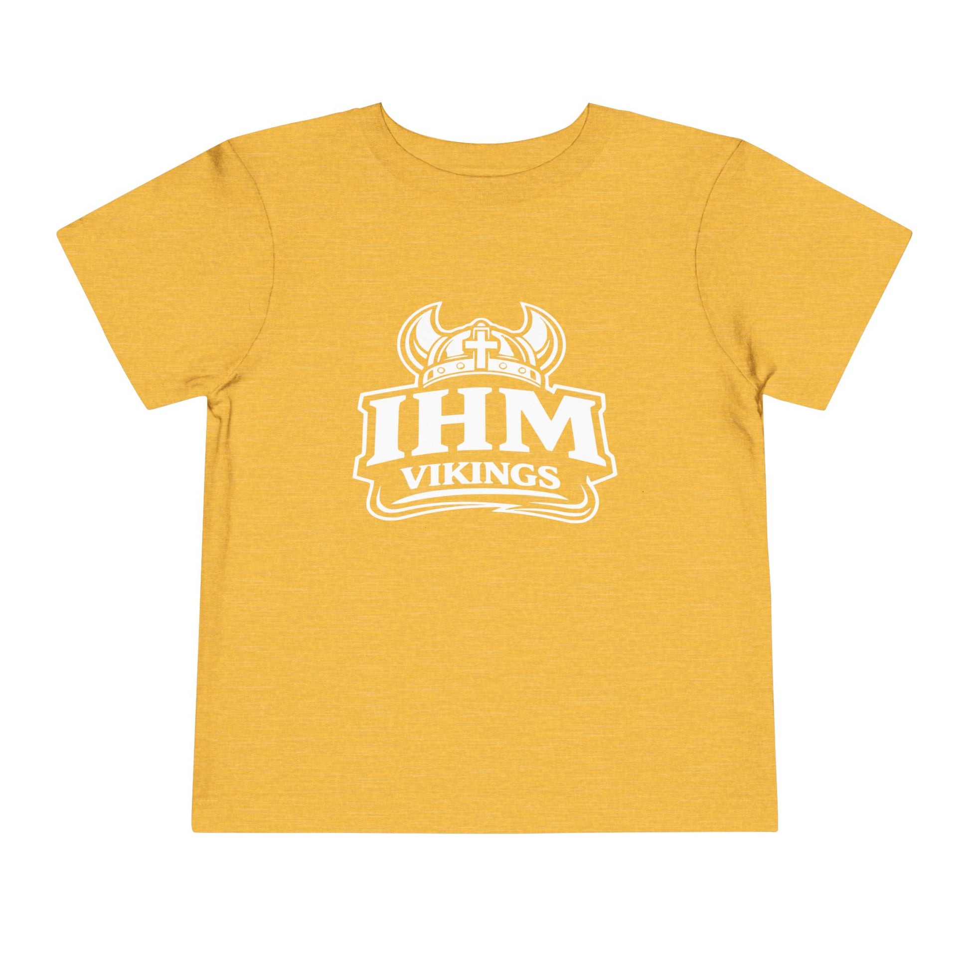 Classic Casual Toddler Tee - TorchHill Design