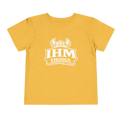 Classic Casual Toddler Tee - TorchHill Design