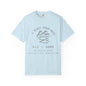 Adult Comfort Colors- I Teach Jesus Math Tee - TorchHill Design