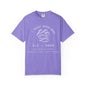 Adult Comfort Colors- I Teach Jesus Math Tee - TorchHill Design