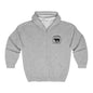 Unisex Heavy Blend™ Full Zip Hooded Sweatshirt - TorchHill Design
