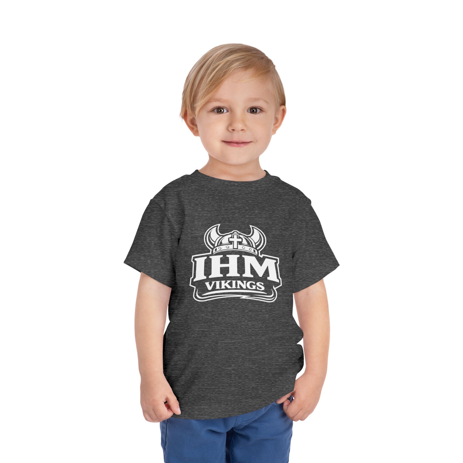Classic Casual Toddler Tee - TorchHill Design