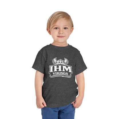 Classic Casual Toddler Tee - TorchHill Design