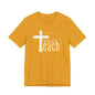 Called to Teach Catholic School Teacher Tee - TorchHill Design