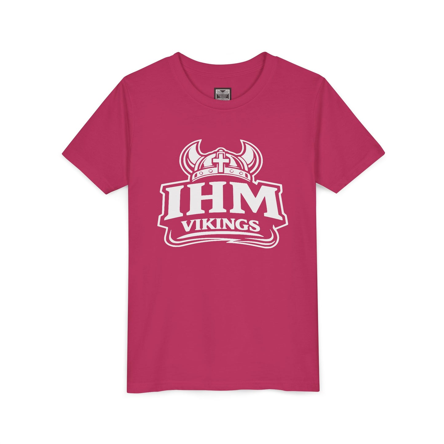 Classic Casual Youth T-Shirt - TorchHill Design