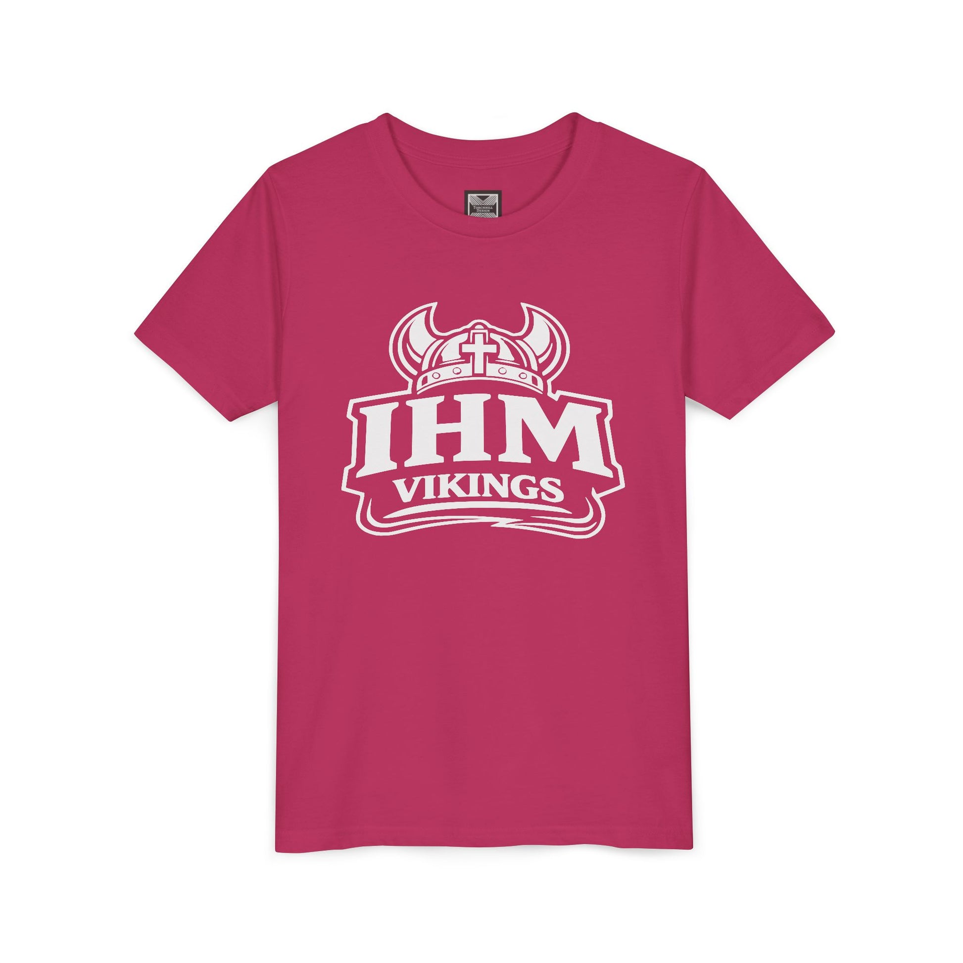 Classic Casual Youth T-Shirt - TorchHill Design