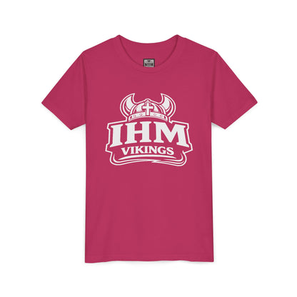 Classic Casual Youth T-Shirt - TorchHill Design