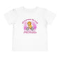 Toddler Tee — "Off to Praise the Lord" Preschool Lion Shirt - TorchHill Design