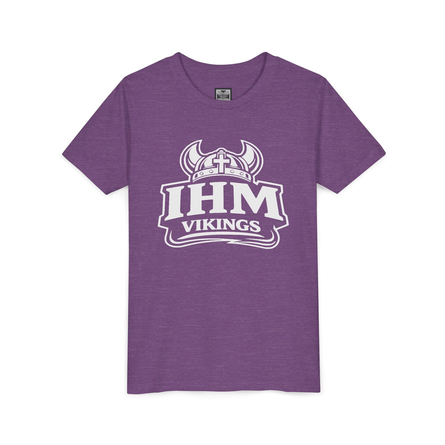 Classic Casual Youth T-Shirt - TorchHill Design