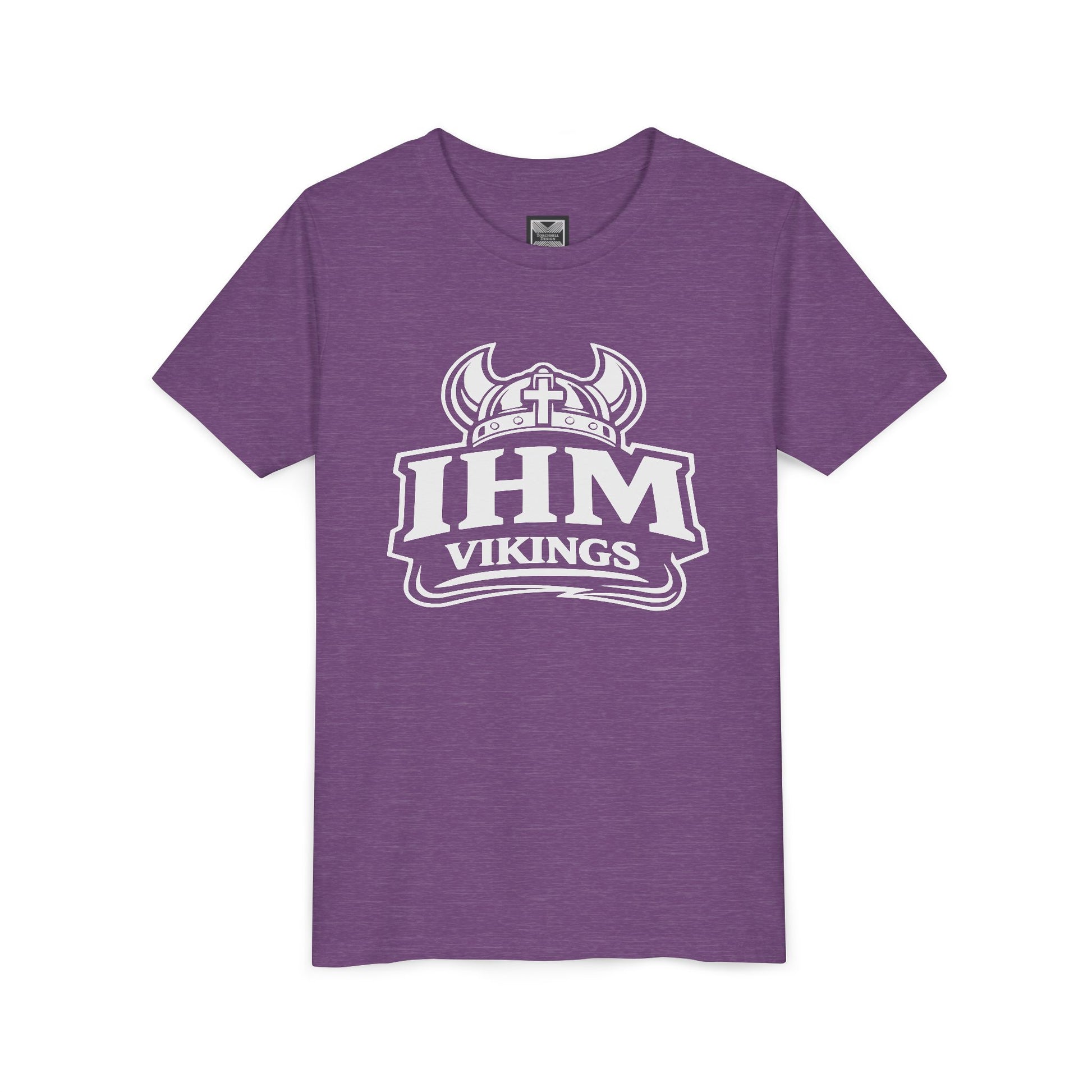 Classic Casual Youth T-Shirt - TorchHill Design