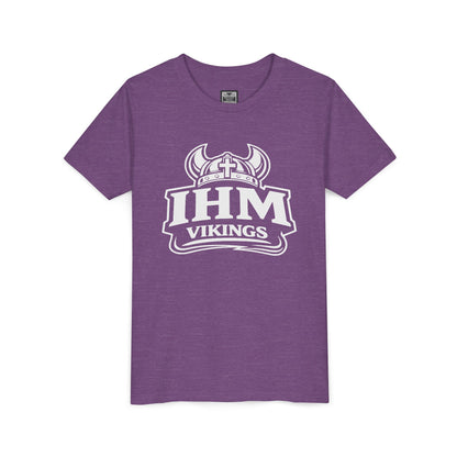 Classic Casual Youth T-Shirt - TorchHill Design