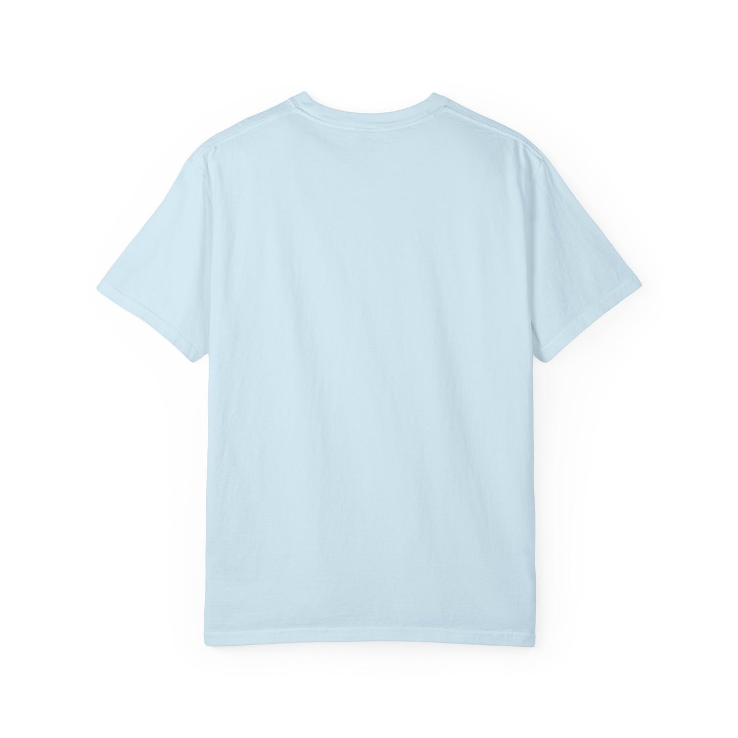 Adult Comfort Colors- I Teach Jesus Math Tee - TorchHill Design