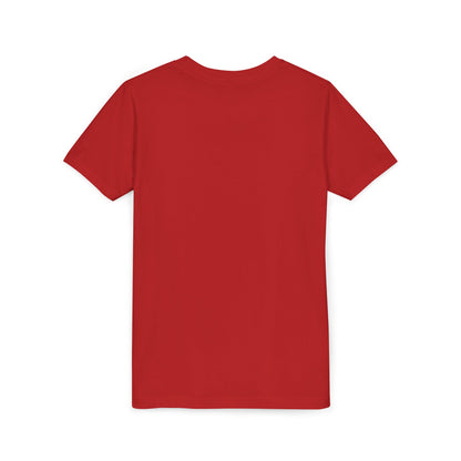 Youth Tee - IHM Parish Cross - TorchHill Design