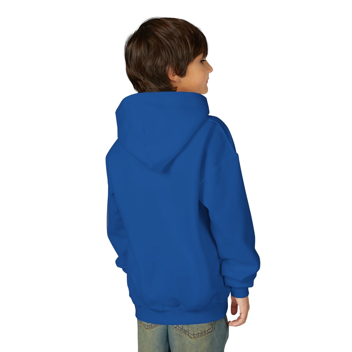 Youth Faith Hoodie - TorchHill Design