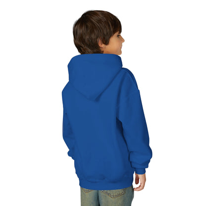 Youth Faith Hoodie - TorchHill Design