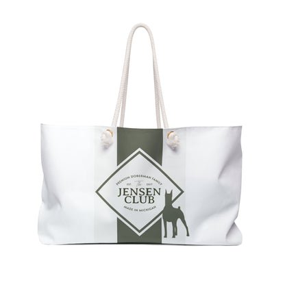Weekender Bag - TorchHill Design
