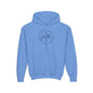 Youth Faith Hoodie - TorchHill Design