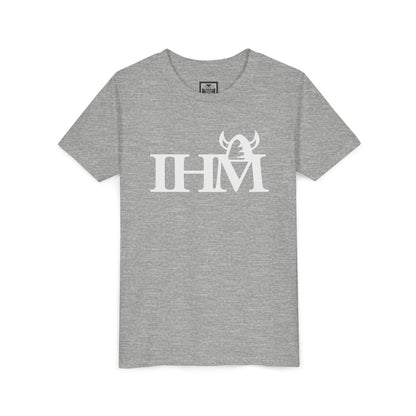 Youth Tee — IHM Classic Viking Logo - TorchHill Design