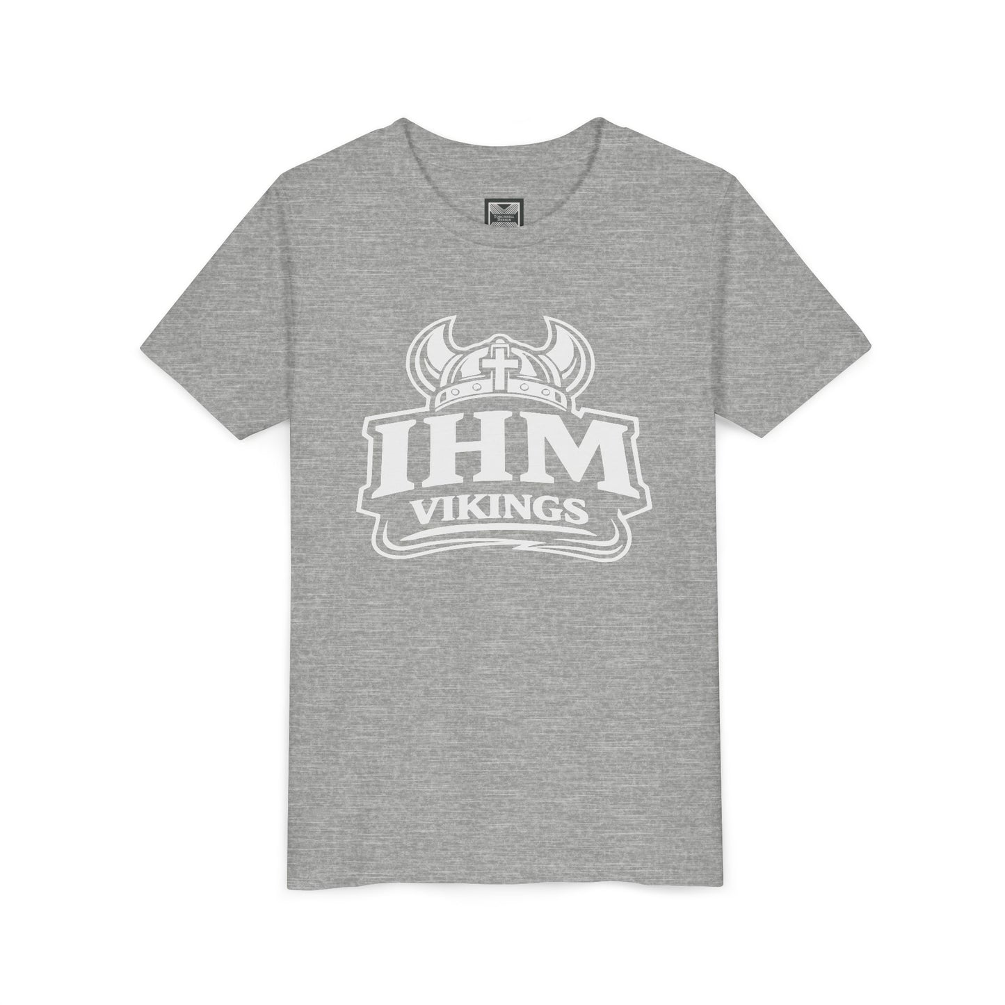 Classic Casual Youth T-Shirt - TorchHill Design