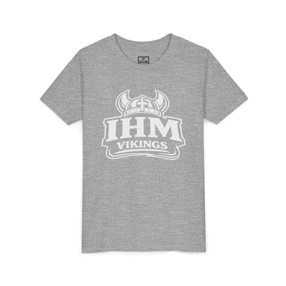 Classic Casual Youth T-Shirt - TorchHill Design