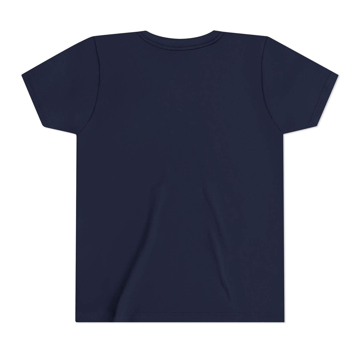 Youth Tee - IHM Parish Cross - TorchHill Design