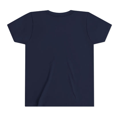 Youth Tee - IHM Parish Cross - TorchHill Design