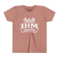 Classic Casual Youth T-Shirt