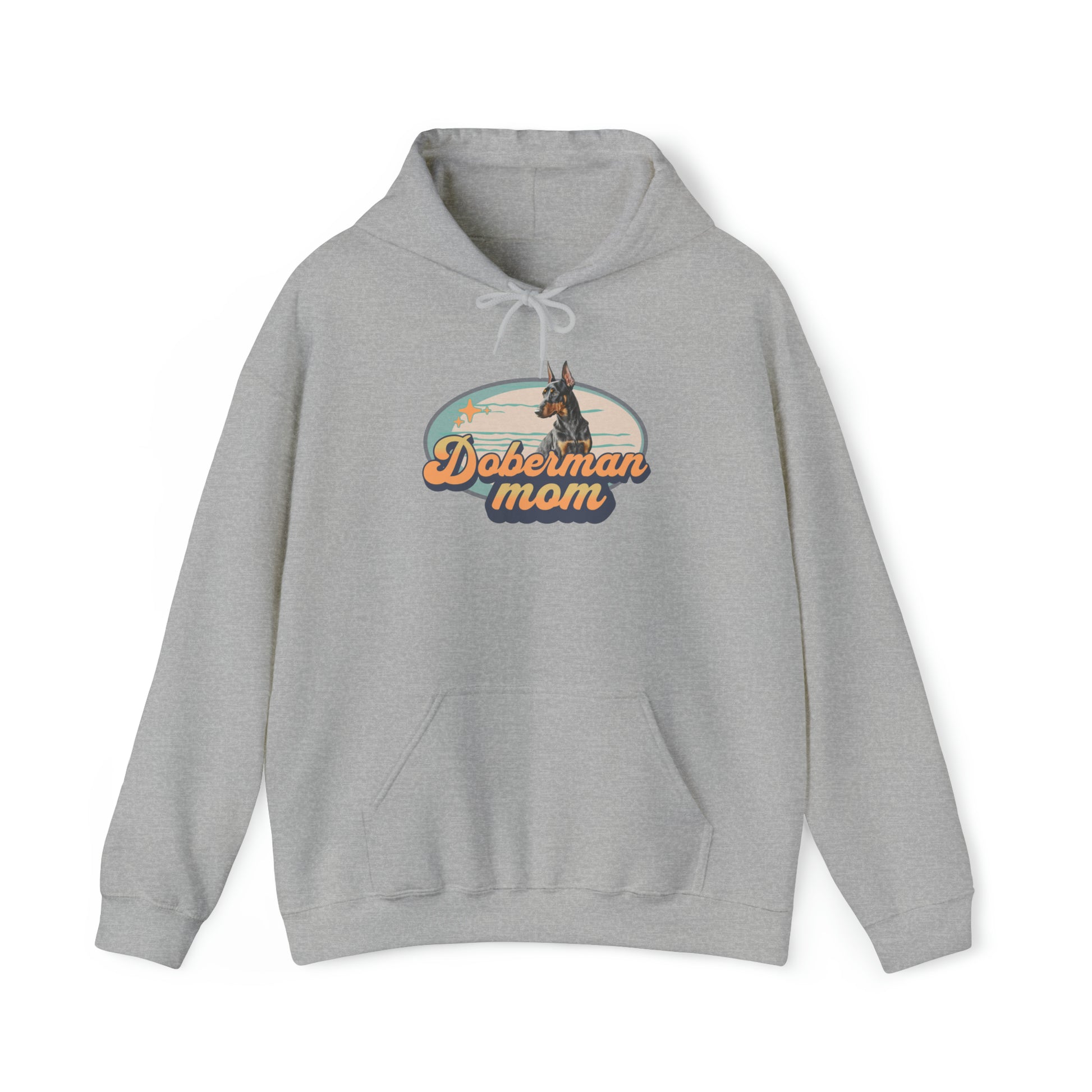 Unisex Heavy Blend™ Hooded Sweatshirt - TorchHill Design