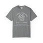 Adult Comfort Colors- I Teach Jesus Math Tee - TorchHill Design