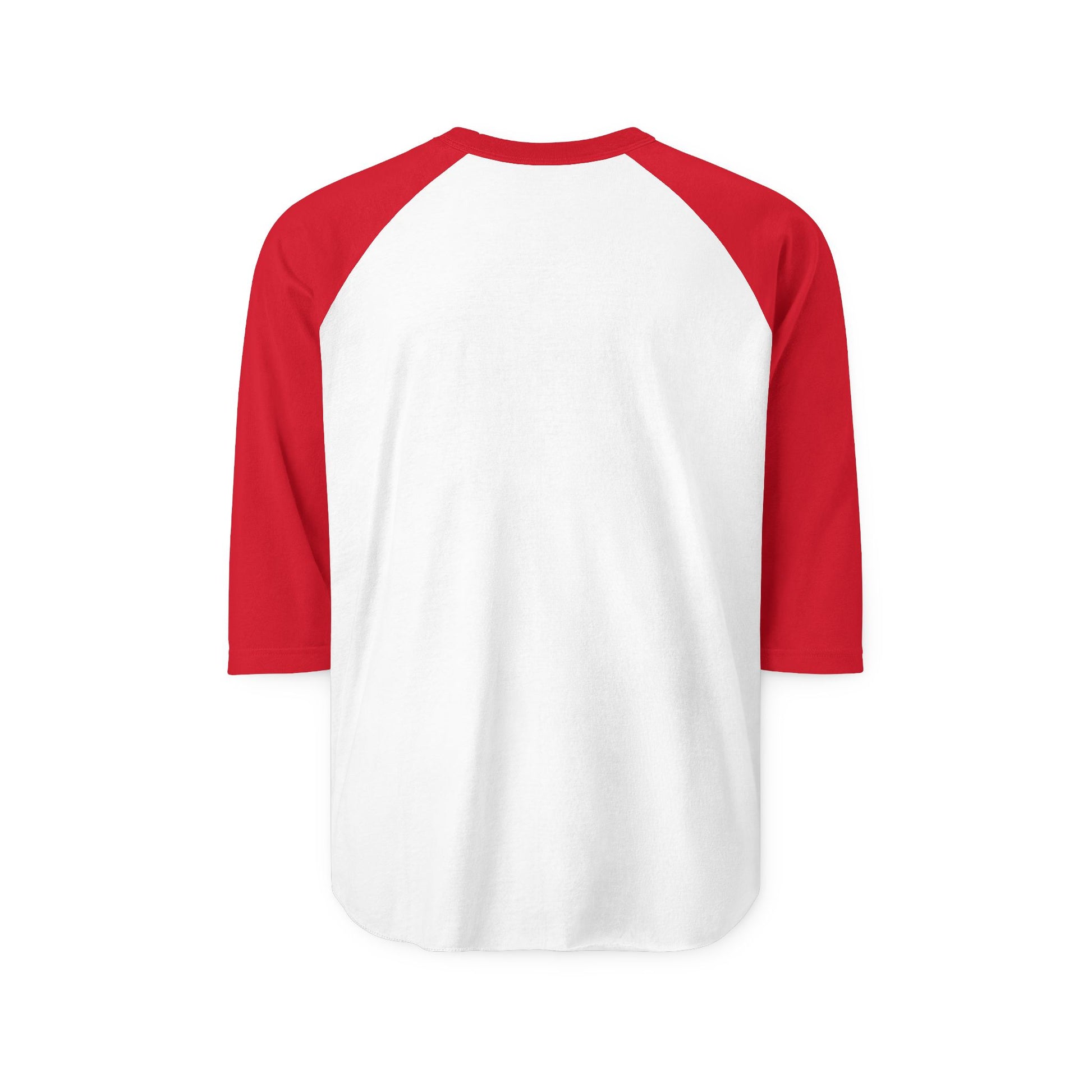 Unisex PE Raglan Shirt - Vintage Athletic Tee - TorchHill Design