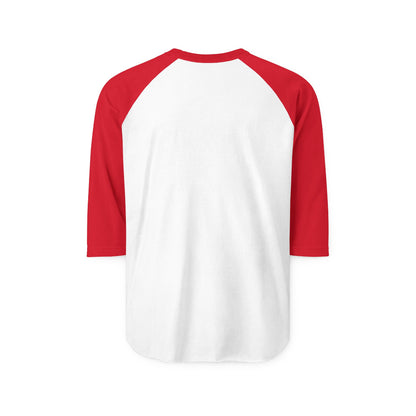Unisex PE Raglan Shirt - Vintage Athletic Tee - TorchHill Design