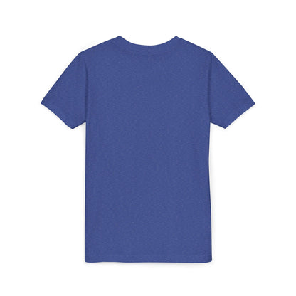 Youth Tee - IHM Parish Cross - TorchHill Design