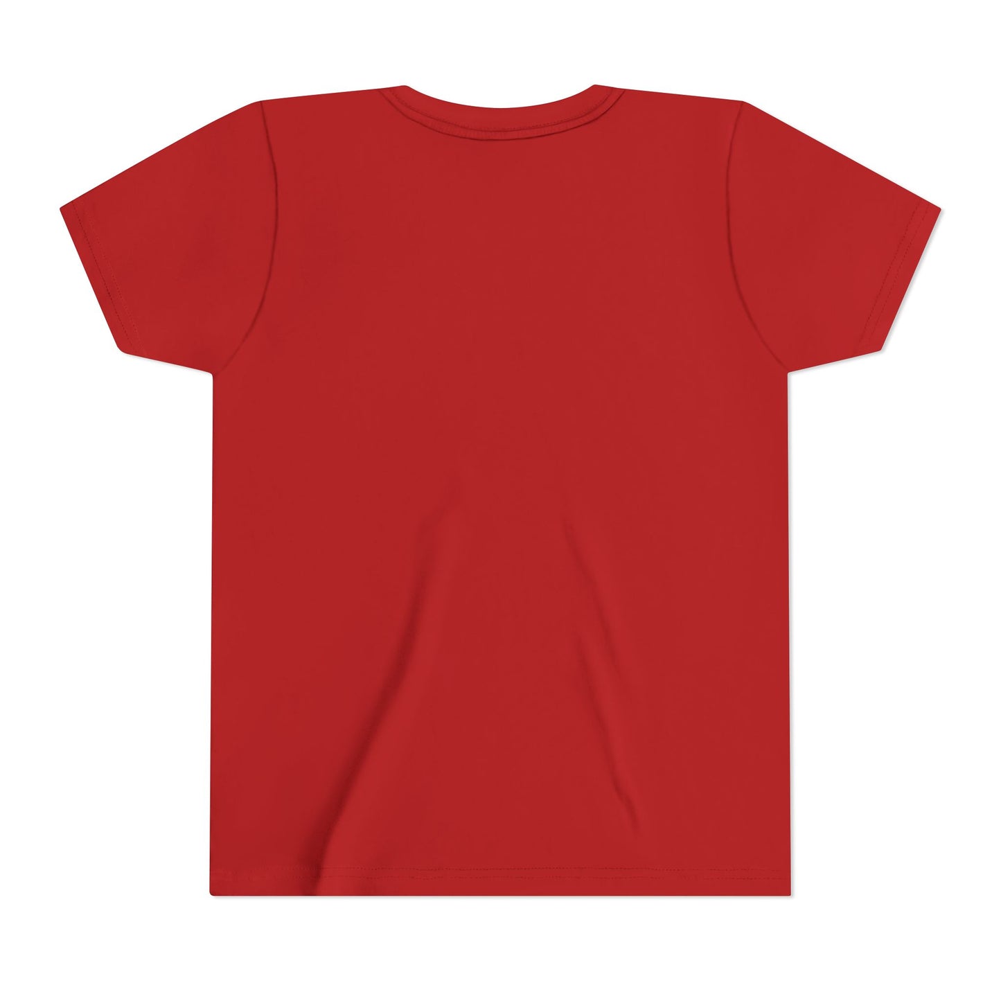 Youth Tee - IHM Parish Cross - TorchHill Design