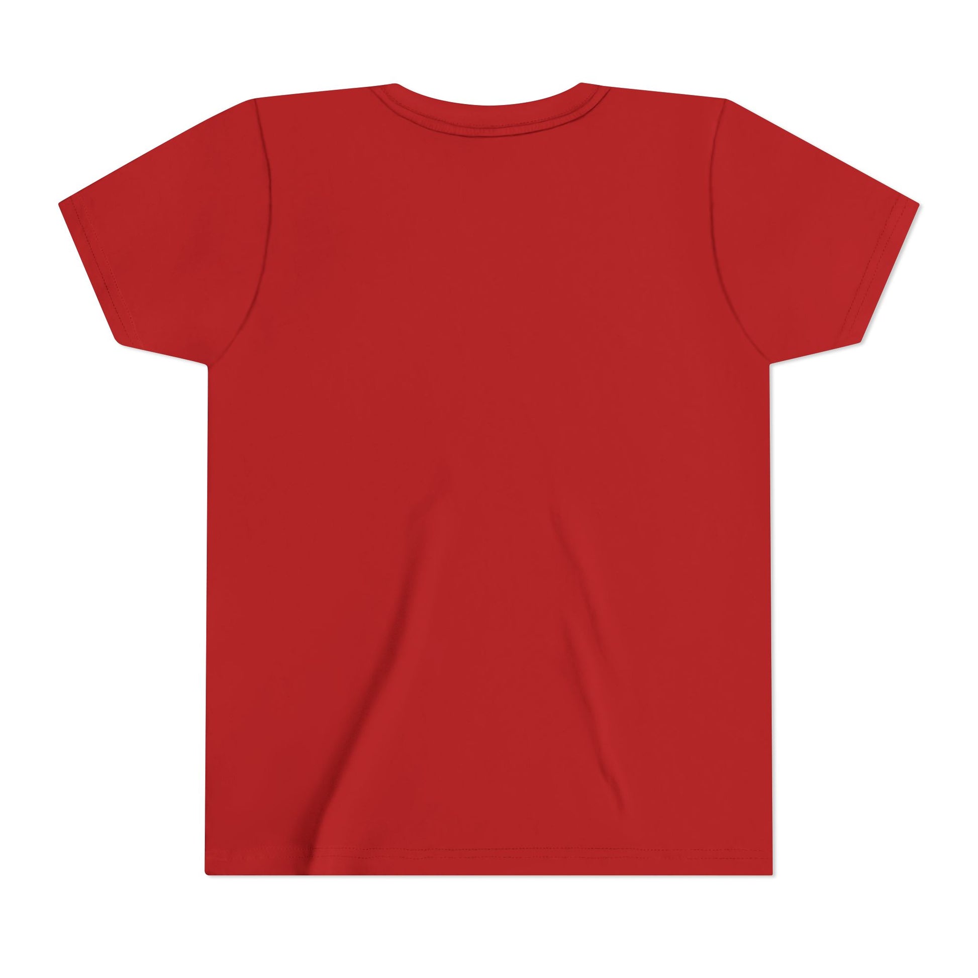 Youth Tee - IHM Parish Cross - TorchHill Design