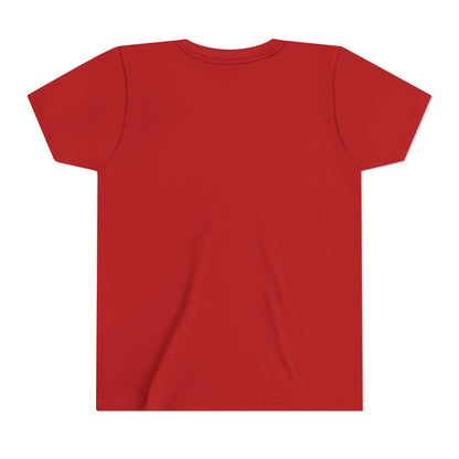 Youth Tee - IHM Parish Cross - TorchHill Design
