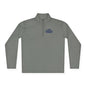 Unisex Basketball Quarter-Zip Pullover - TorchHill Design