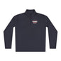 Unisex Vikings Baseball Classic Quarter-Zip Pullover - TorchHill Design