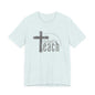 Called to Teach Catholic School Teacher Tee - TorchHill Design