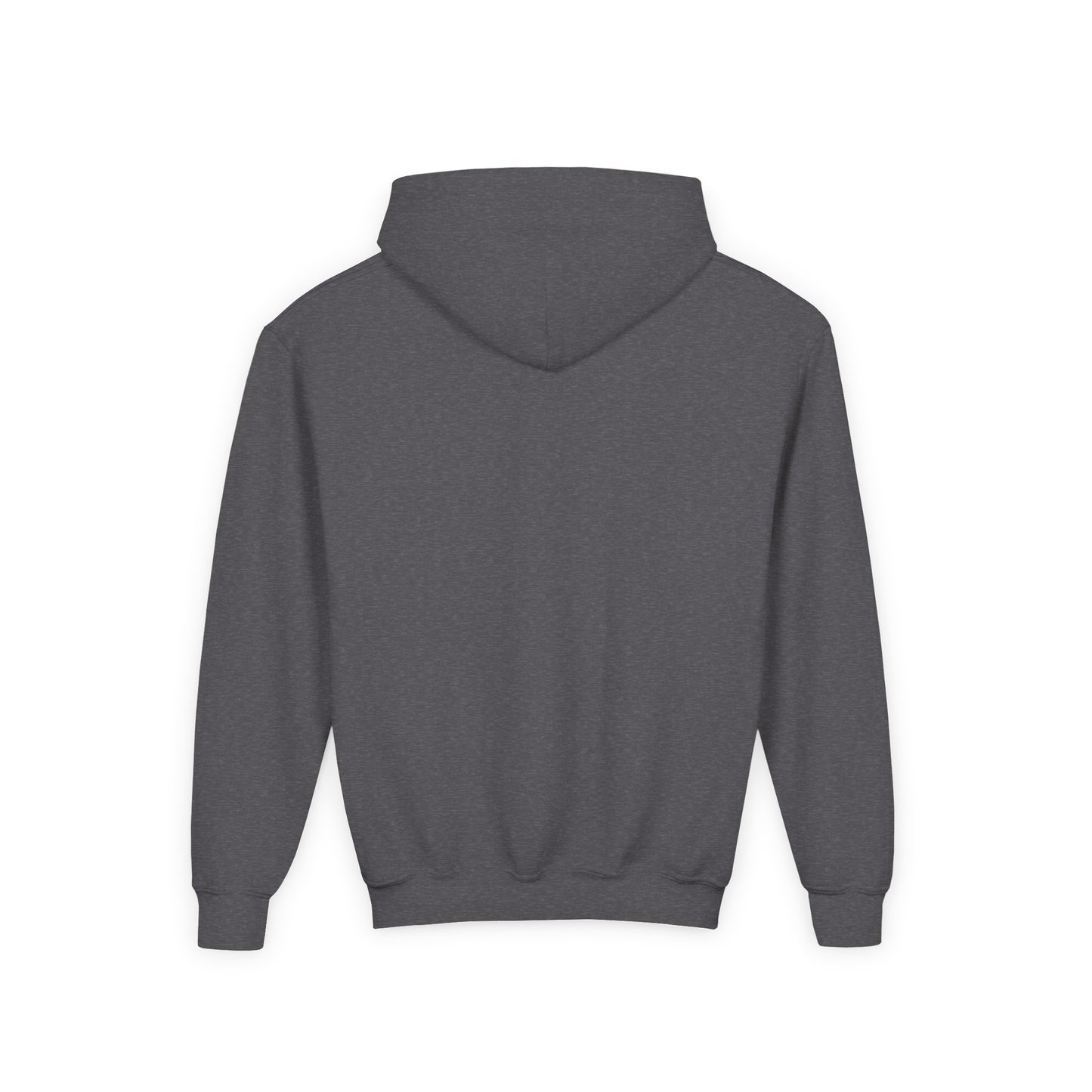 Youth Faith Hoodie - TorchHill Design